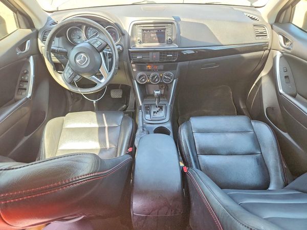 2014 MAZDA CX-5 GRAND TOURING A Touring/GS