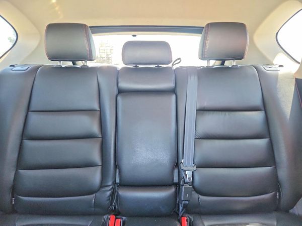 2014 MAZDA CX-5 GRAND TOURING A Touring/GS