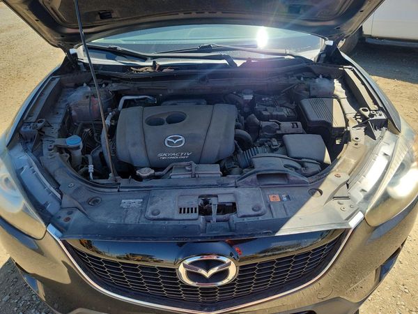 2014 MAZDA CX-5 GRAND TOURING A Touring/GS