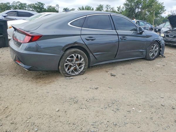 2022 HYUNDAI SONATA