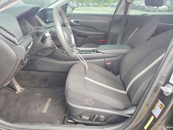 2022 HYUNDAI SONATA