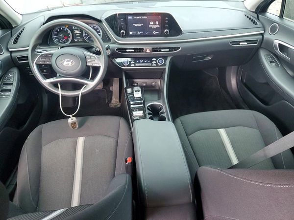2022 HYUNDAI SONATA