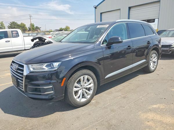 2018 AUDI Q7 quattro Premium Plus