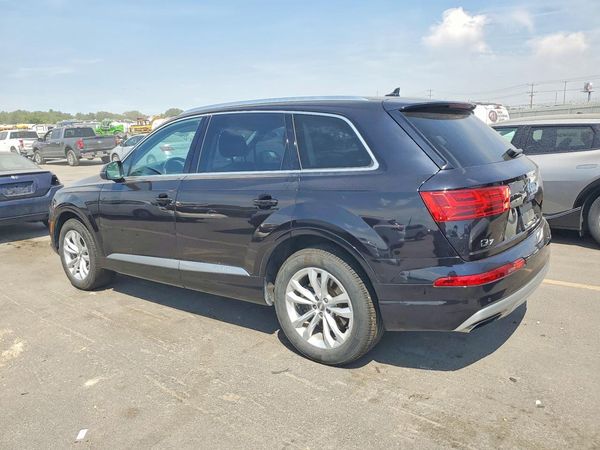 2018 AUDI Q7 quattro Premium Plus