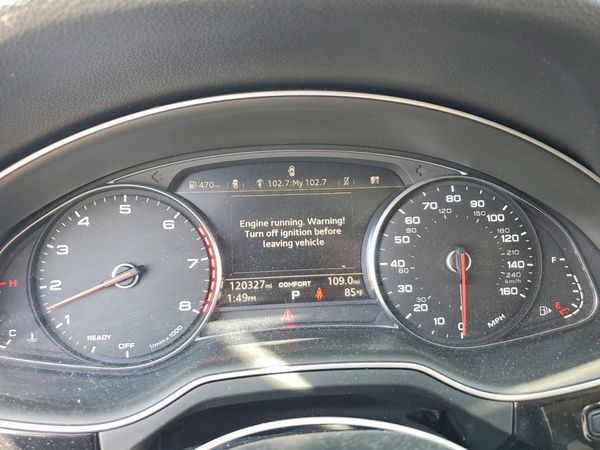 2018 AUDI Q7 quattro Premium Plus