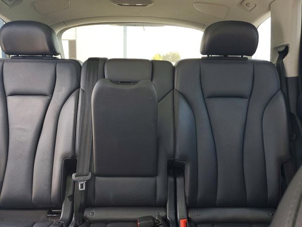 2018 AUDI Q7 quattro Premium Plus