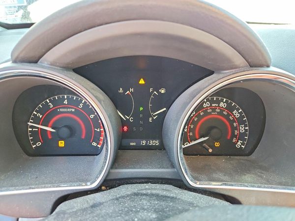 2012 TOYOTA HIGHLANDER Base/Hybrid