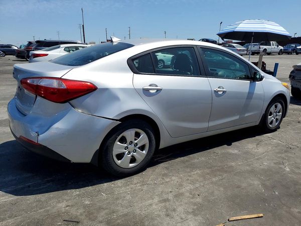 2015 KIA FORTE GL(Middle-low grade)