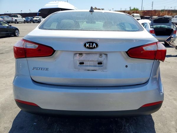 2015 KIA FORTE GL(Middle-low grade)