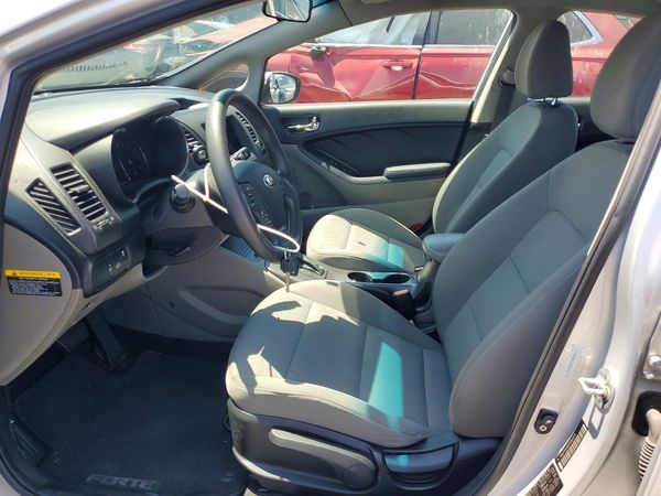 2015 KIA FORTE GL(Middle-low grade)