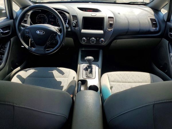 2015 KIA FORTE GL(Middle-low grade)