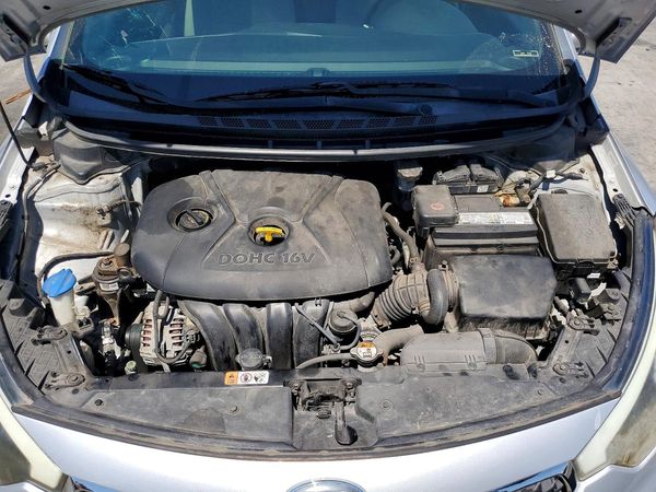 2015 KIA FORTE GL(Middle-low grade)