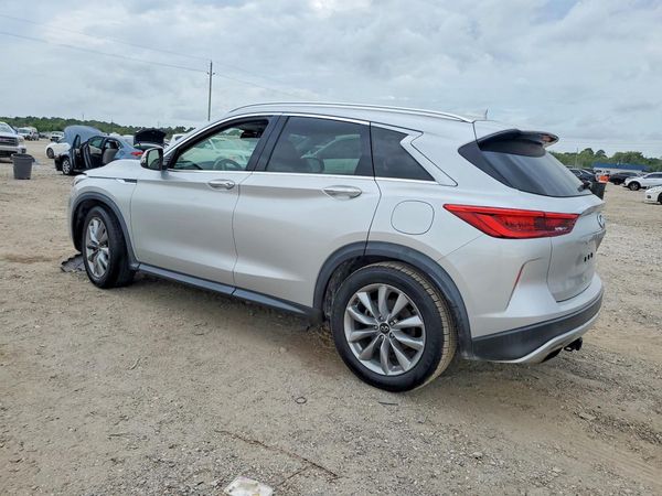 2021 INFINITI QX50 Luxe — DSRA