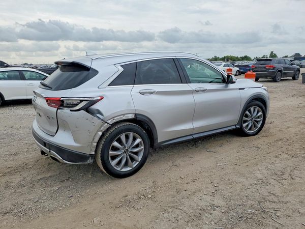 2021 INFINITI QX50 Luxe — PSRA