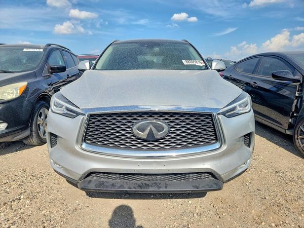 2021 INFINITI QX50 Luxe — DIRF