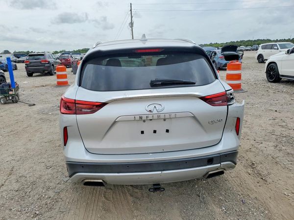 2021 INFINITI QX50 Luxe — DIRR