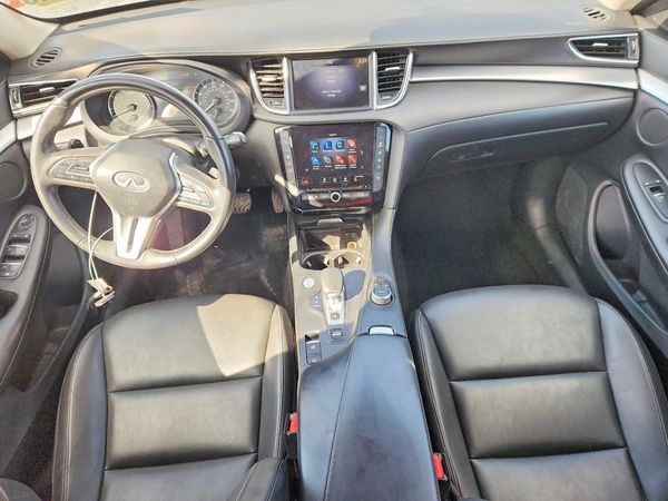 2021 INFINITI QX50 Luxe — CKPT