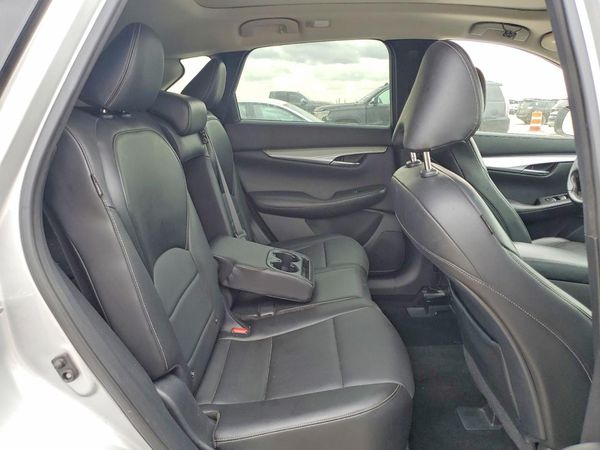 2021 INFINITI QX50 Luxe — PSRS