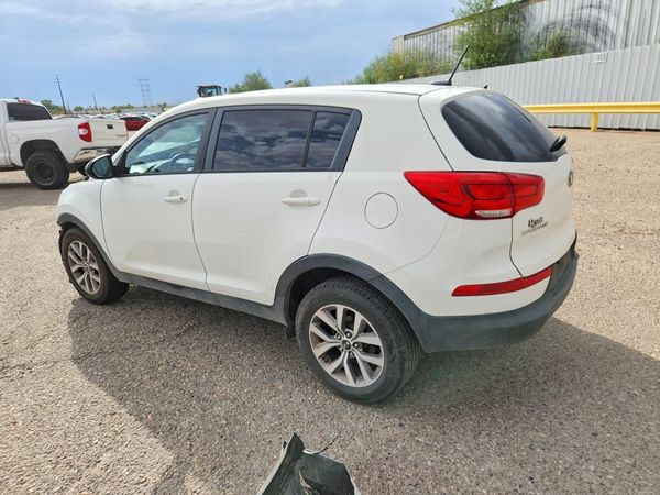 2016 KIA SPORTAGE LX w/Popular Pkg
