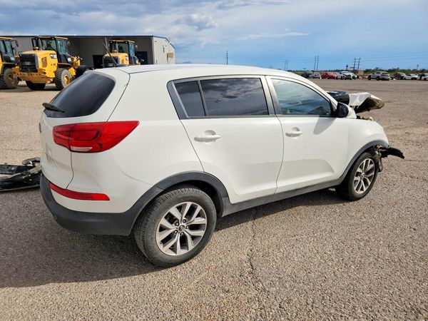 2016 KIA SPORTAGE LX w/Popular Pkg