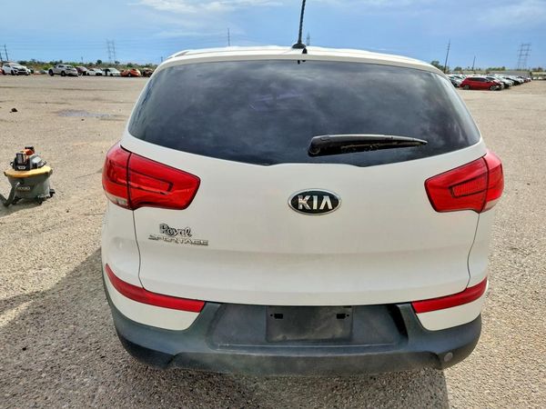 2016 KIA SPORTAGE LX w/Popular Pkg