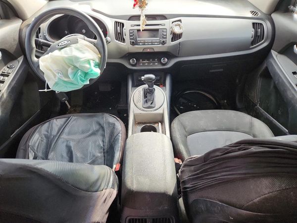 2016 KIA SPORTAGE LX w/Popular Pkg