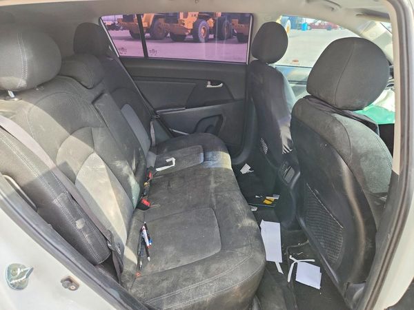 2016 KIA SPORTAGE LX w/Popular Pkg