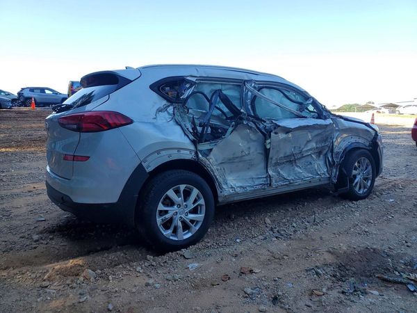 2021 HYUNDAI TUCSON