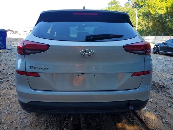 2021 HYUNDAI TUCSON