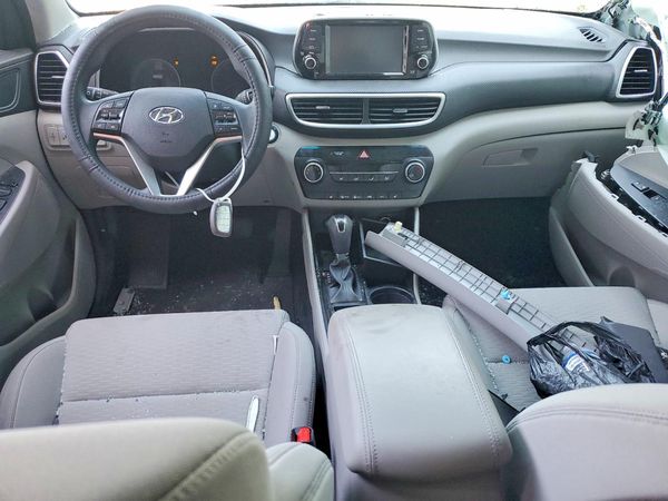 2021 HYUNDAI TUCSON