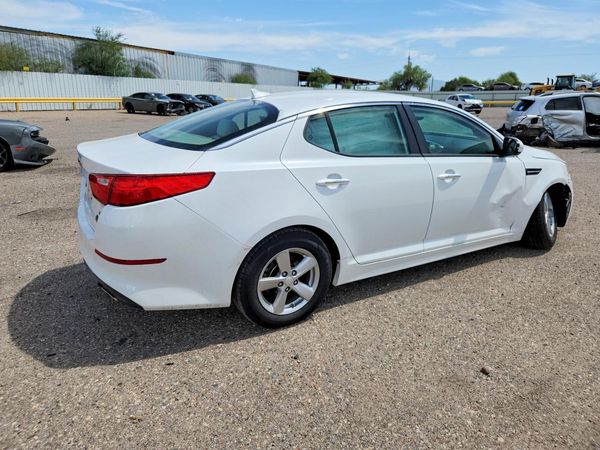 2014 KIA OPTIMA 2.4 LX STD/Conv