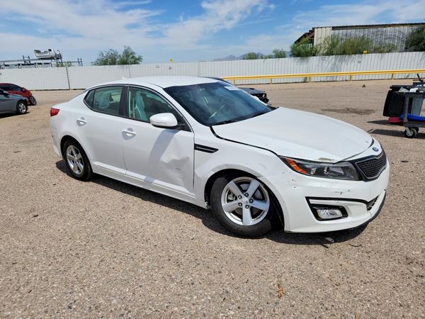 2014 KIA OPTIMA 2.4 LX STD/Conv