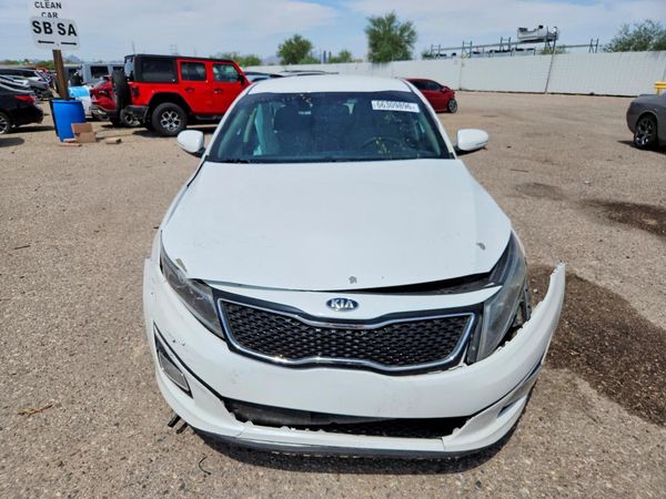 2014 KIA OPTIMA 2.4 LX STD/Conv
