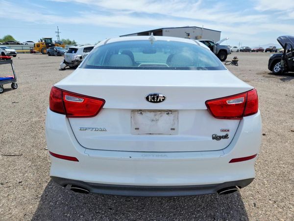 2014 KIA OPTIMA 2.4 LX STD/Conv