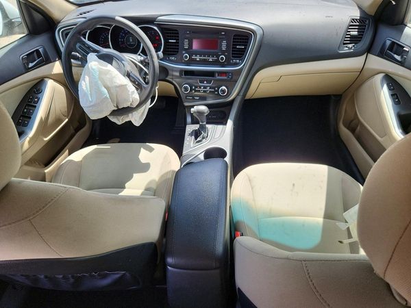 2014 KIA OPTIMA 2.4 LX STD/Conv