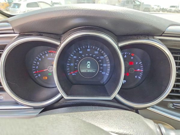2014 KIA OPTIMA 2.4 LX STD/Conv