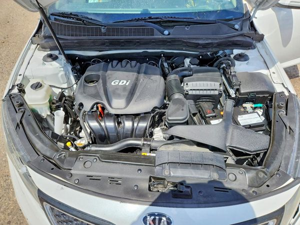 2014 KIA OPTIMA 2.4 LX STD/Conv