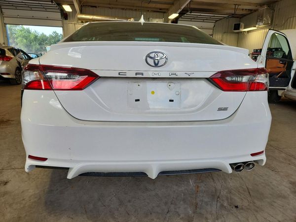 2021 TOYOTA CAMRY