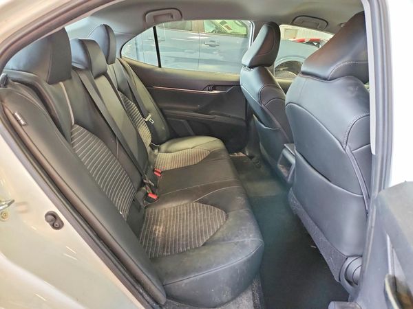 2021 TOYOTA CAMRY