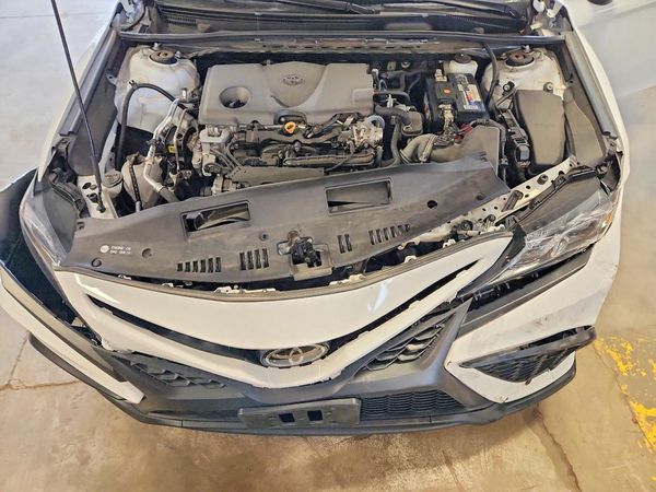 2021 TOYOTA CAMRY