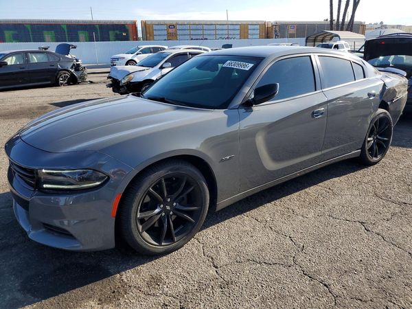 2018 DODGE CHARGER R/T