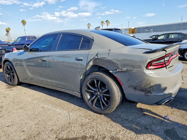 2018 DODGE CHARGER R/T