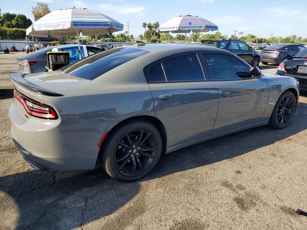 2018 DODGE CHARGER R/T
