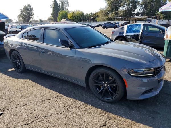 2018 DODGE CHARGER R/T