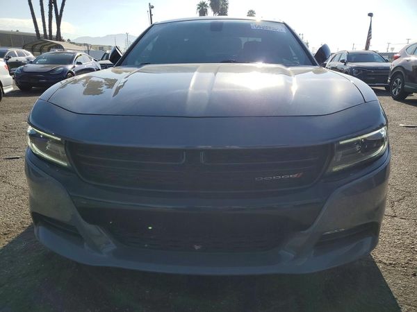 2018 DODGE CHARGER R/T