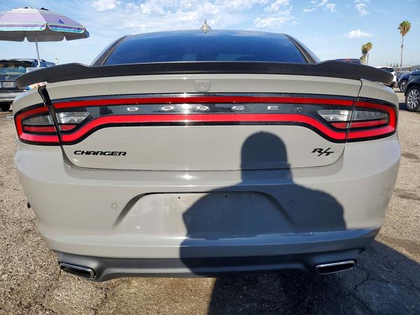 2018 DODGE CHARGER R/T