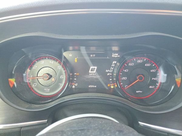 2018 DODGE CHARGER R/T