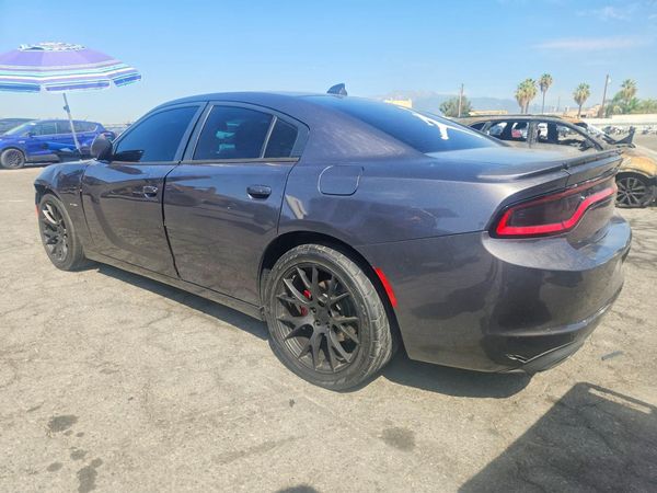 2016 DODGE CHARGER