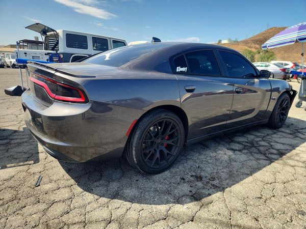 2016 DODGE CHARGER