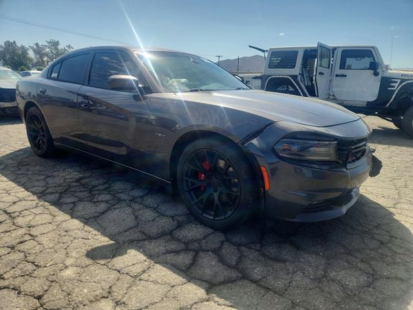 2016 DODGE CHARGER